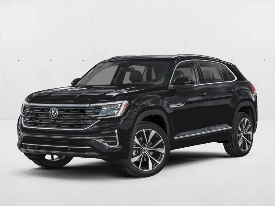 2025 Volkswagen Atlas Cross Sport SEL Premium R-Line photo 1