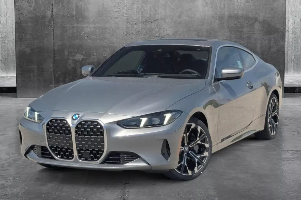 2025 Bmw 430i photo 1