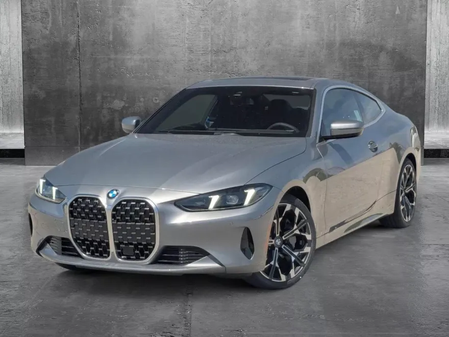 2025 Bmw 430i photo 1