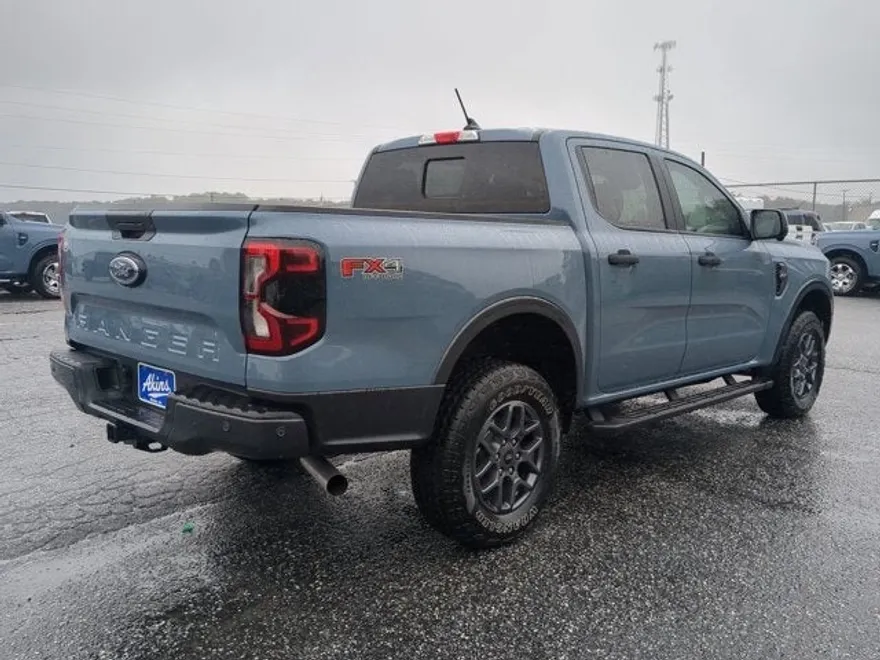 2024 Ford Ranger XLT photo 1