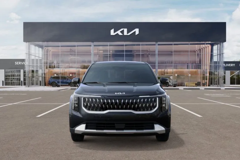 2026 Kia Carnival EX photo 1