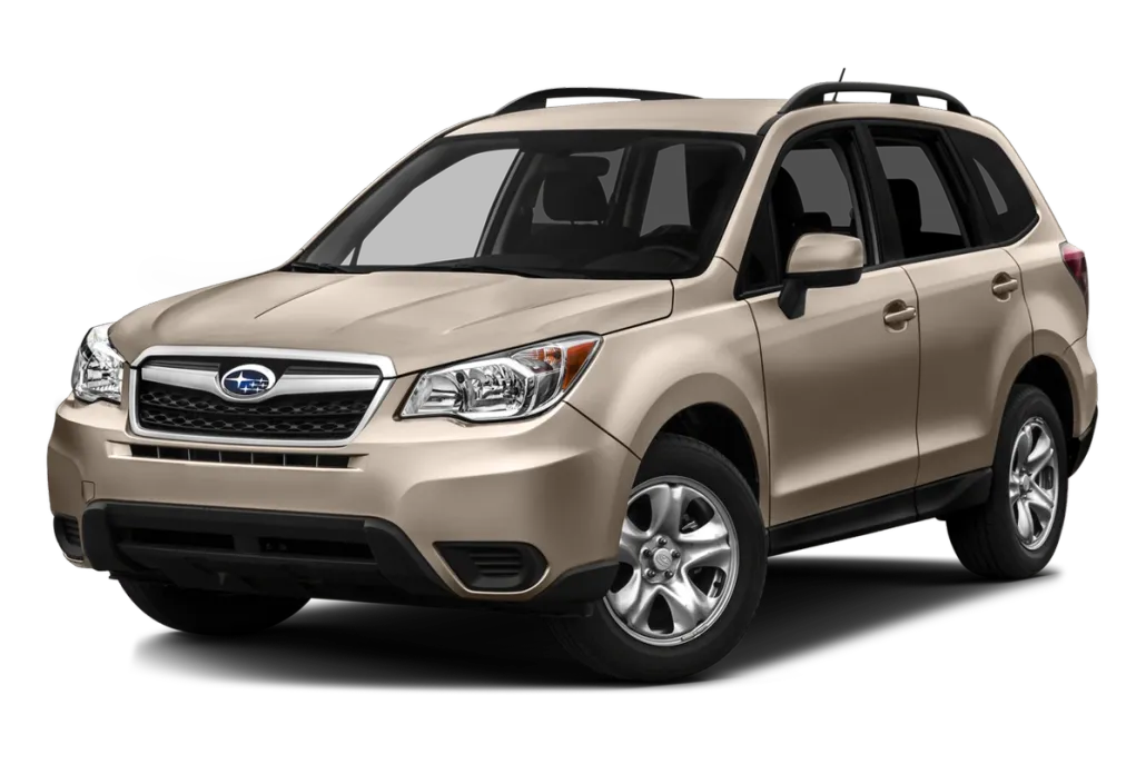 2016 Subaru Forester 2.5i Premium photo 1