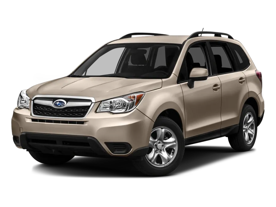 2016 Subaru Forester 2.5i Premium photo 1
