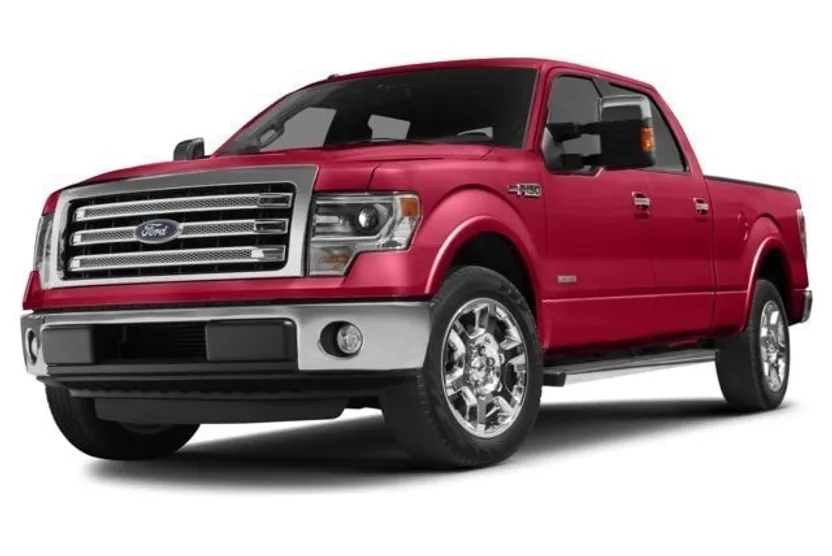 2013 Ford F-150 XLT photo 1