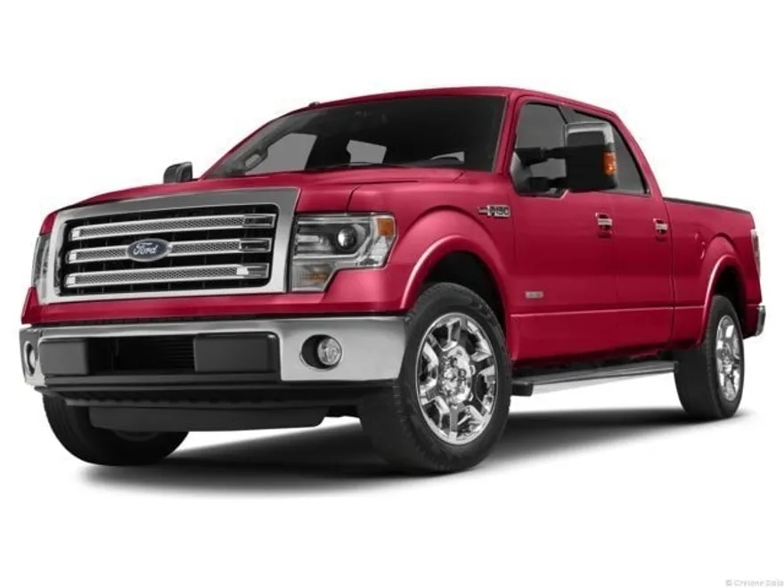 2013 Ford F-150 XLT photo 1