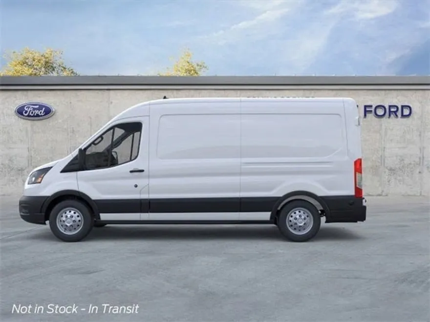 2025 Ford Transit Cargo Van photo 1