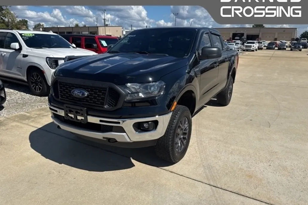 2022 Ford Ranger XL photo 1