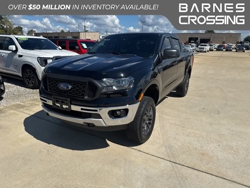 2022 Ford Ranger XL photo 1