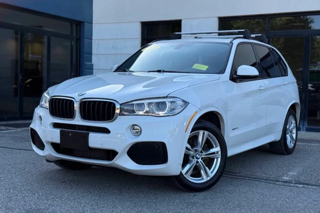 2017 Bmw X5 xDrive35i photo 1