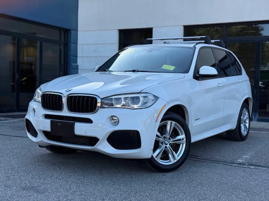 2017 Bmw X5 xDrive35i photo 1