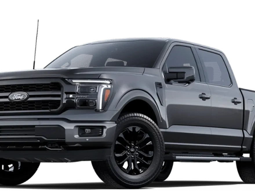 2025 Ford F-150 Lariat photo 1