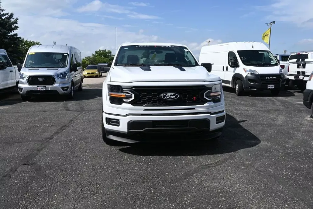 2025 Ford F-150 XL photo 1