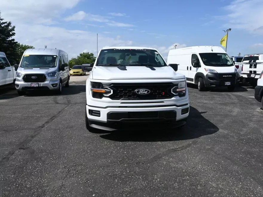 2025 Ford F-150 XL photo 1