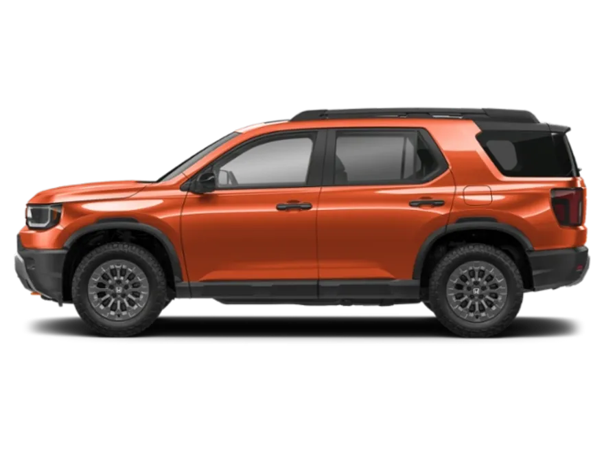 2026 Honda Passport TrailSport photo 1