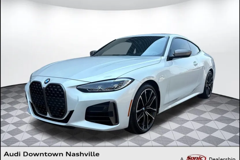 2022 Bmw M440i M440i xDrive photo 1