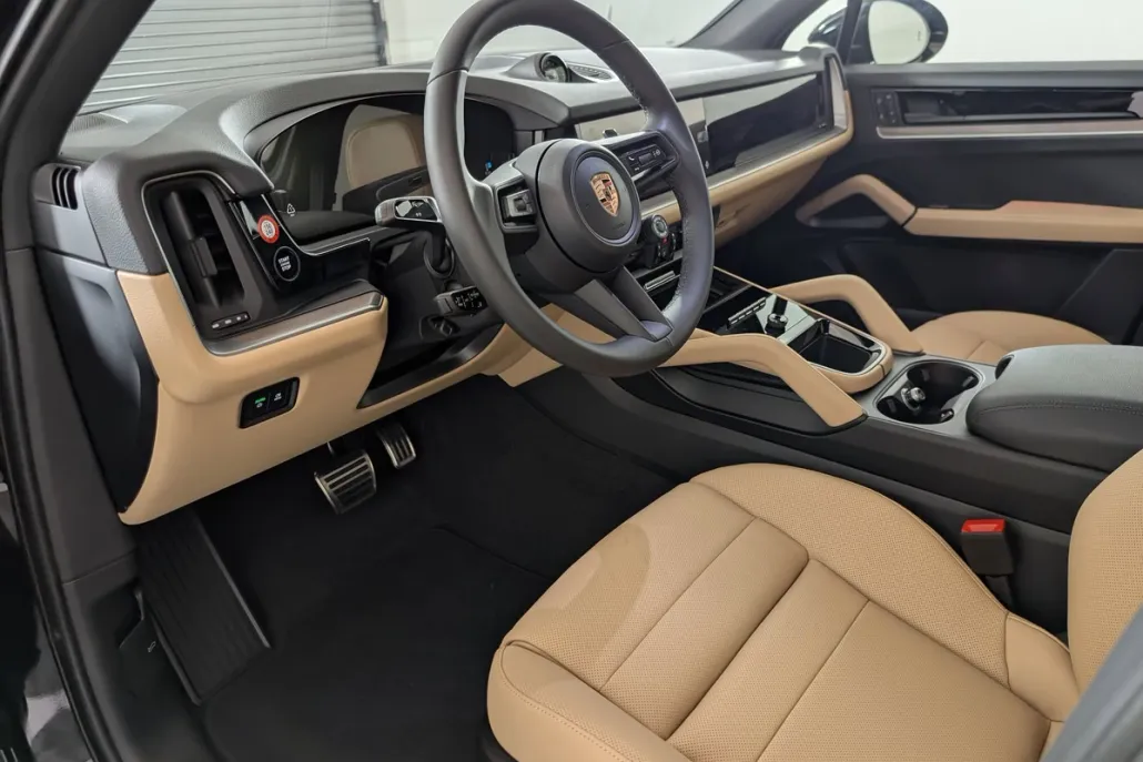 2026 Porsche Cayenne E-Hybrid S photo 1