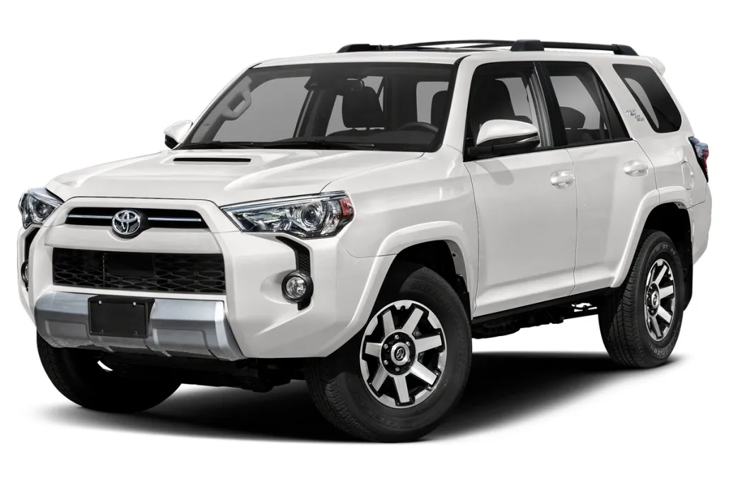 2021 Toyota 4Runner TRD Premium 4WD photo 1