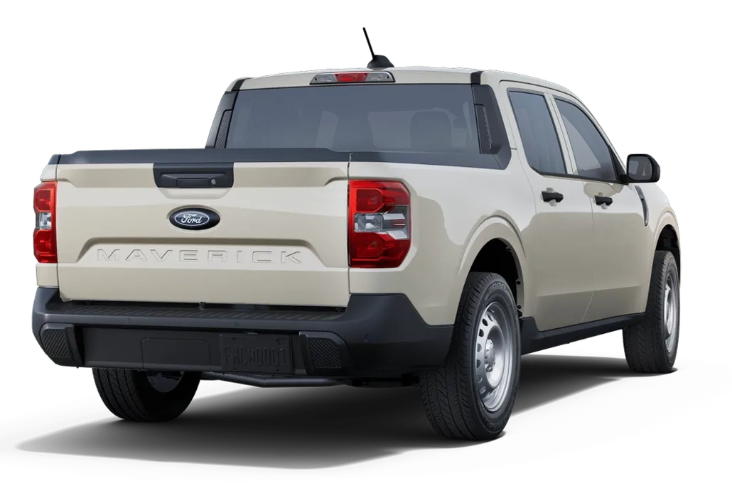 2025 Ford Maverick XL photo 1