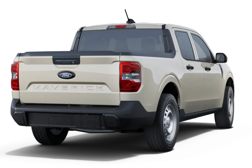 2025 Ford Maverick XL photo 1