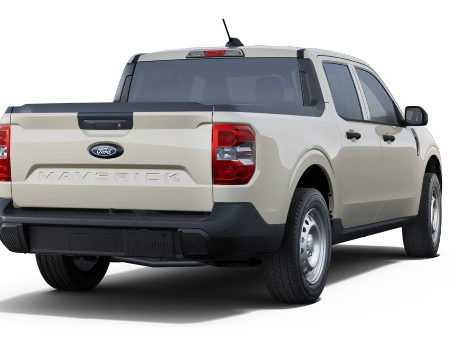 2025 Ford Maverick XL photo 1