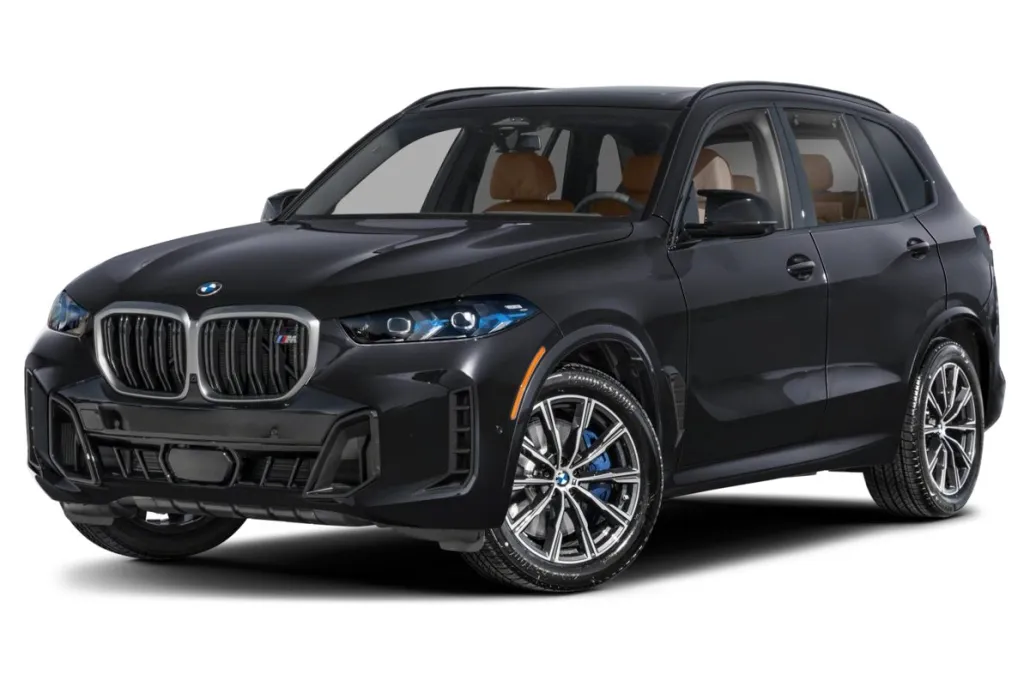 2025 Bmw X5 M60i photo 1