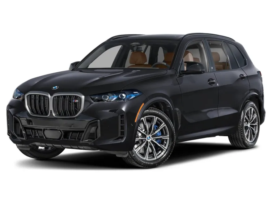2025 Bmw X5 M60i photo 1