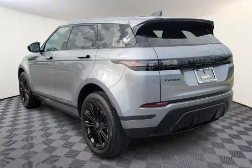2024 Land Rover Range Rover Evoque S photo 3