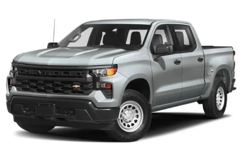 2022 Chevrolet Silverado 1500 LT photo 1