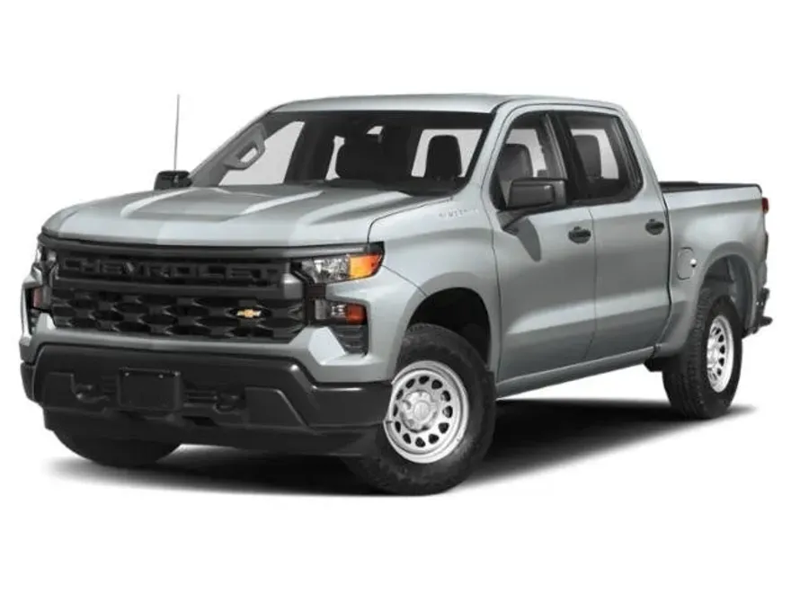 2022 Chevrolet Silverado 1500 LT photo 1