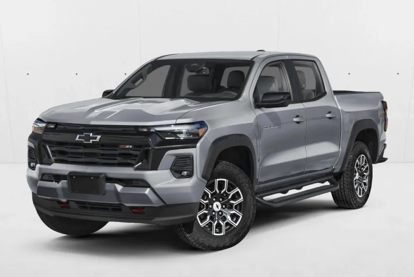 2026 Chevrolet Colorado Z71 photo 1