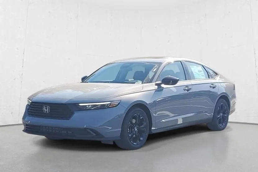 2025 Honda Accord SE photo 1