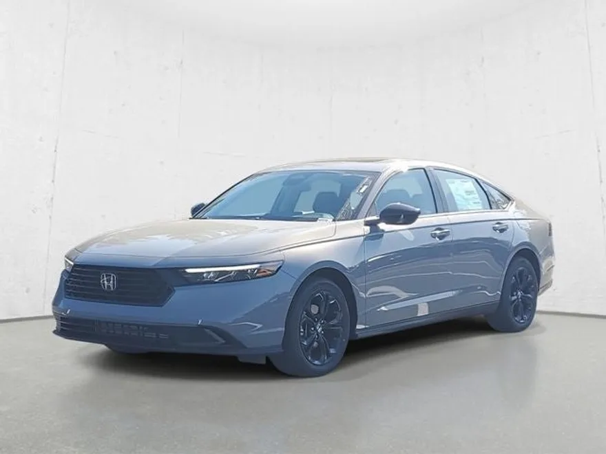 2025 Honda Accord SE photo 1