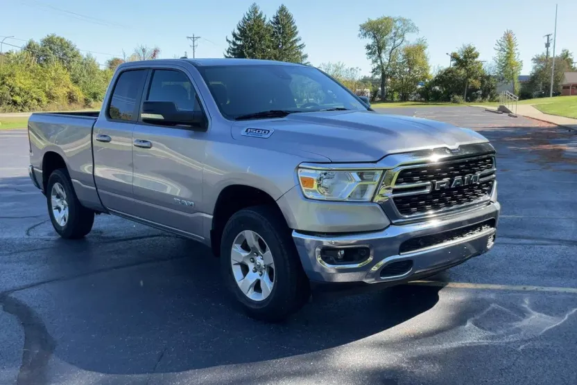 2022 Ram 1500 Big Horn photo 1