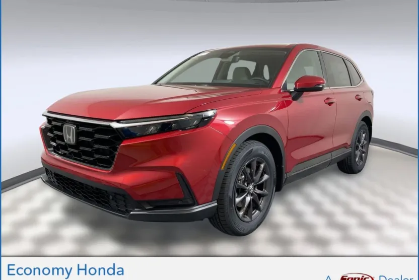 2026 Honda CR-V EX-L photo 1