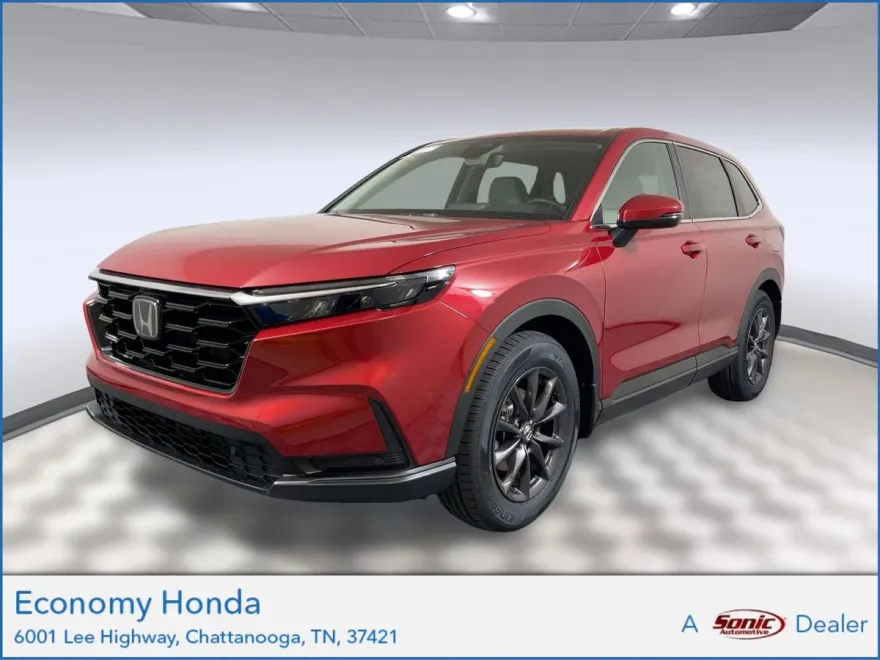 2026 Honda CR-V EX-L photo 1