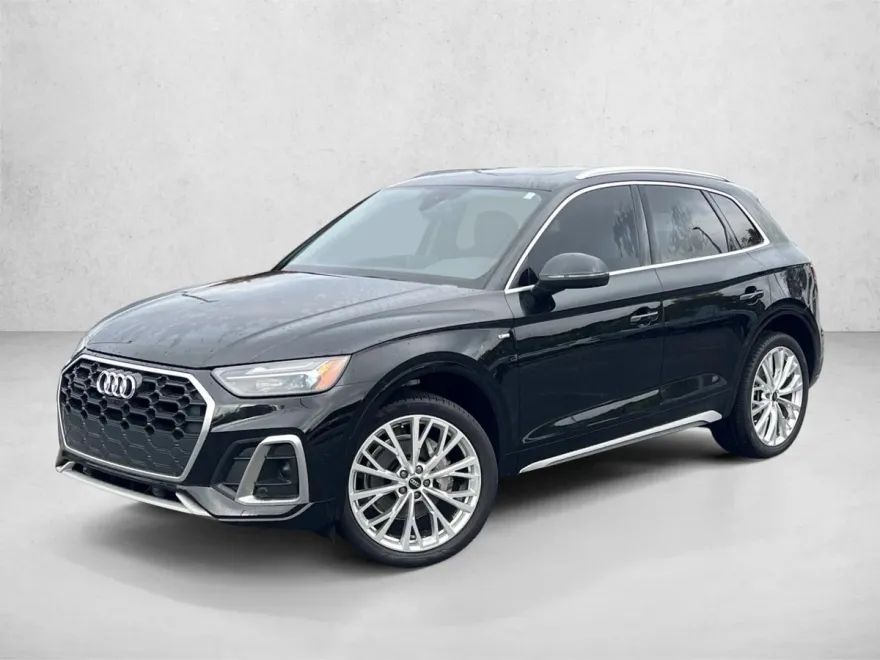 2023 Audi Q5 45 S line Premium photo 1