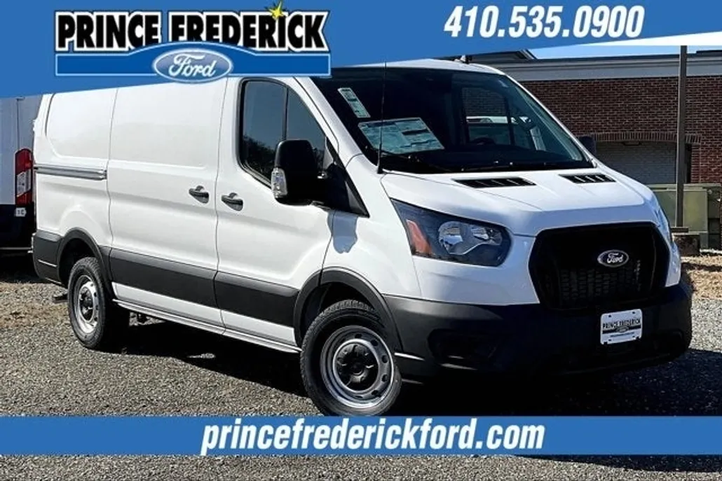 2025 Ford Transit Cargo Van photo 1