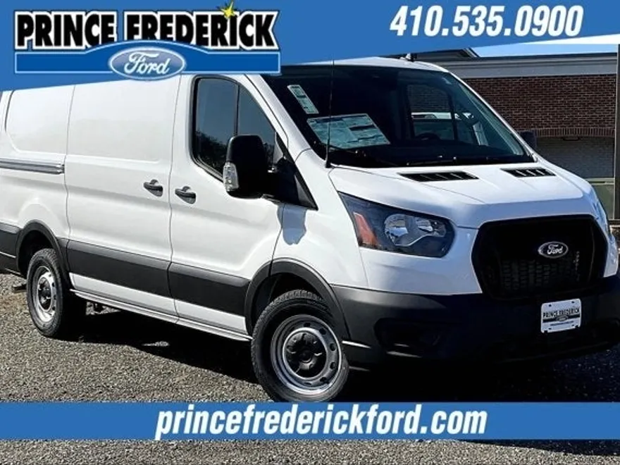 2025 Ford Transit Cargo Van photo 1
