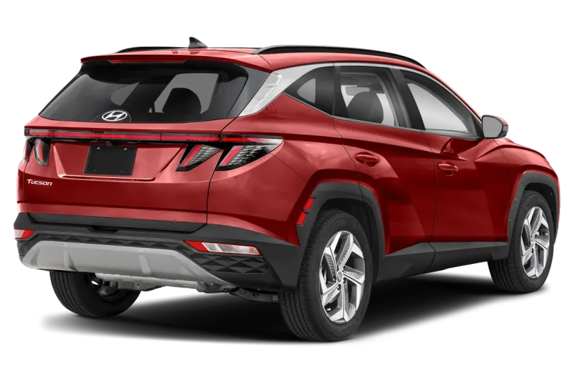 2023 Hyundai Tucson Limited photo 1
