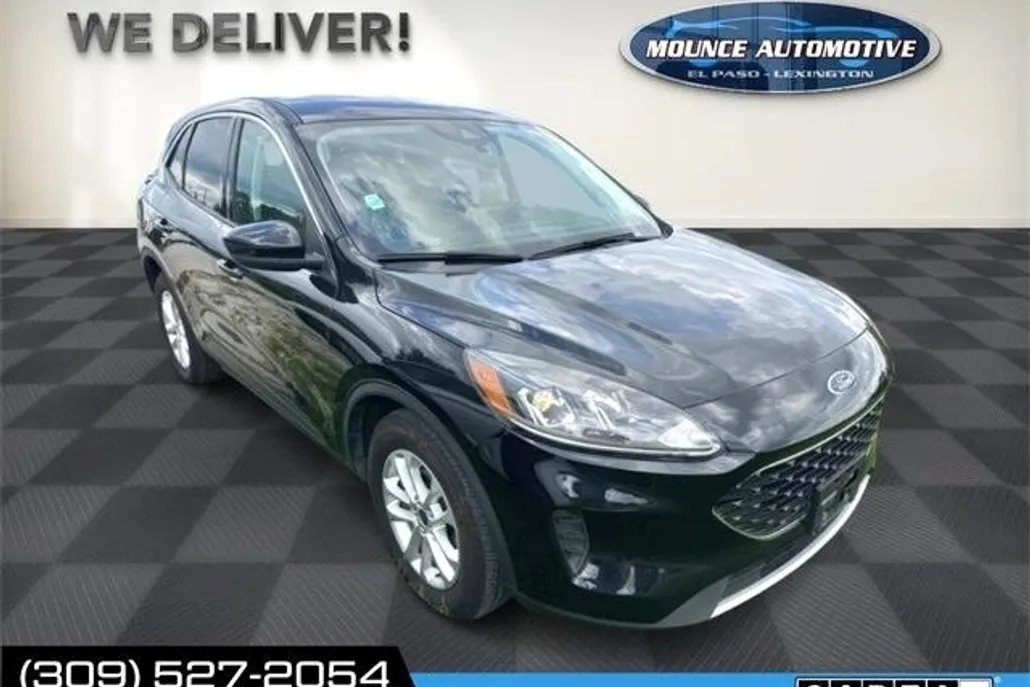 2021 Ford Escape SE photo 1