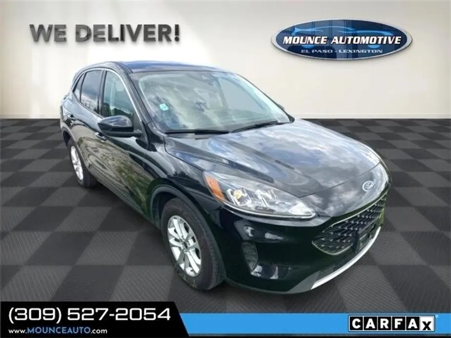 2021 Ford Escape SE photo 1