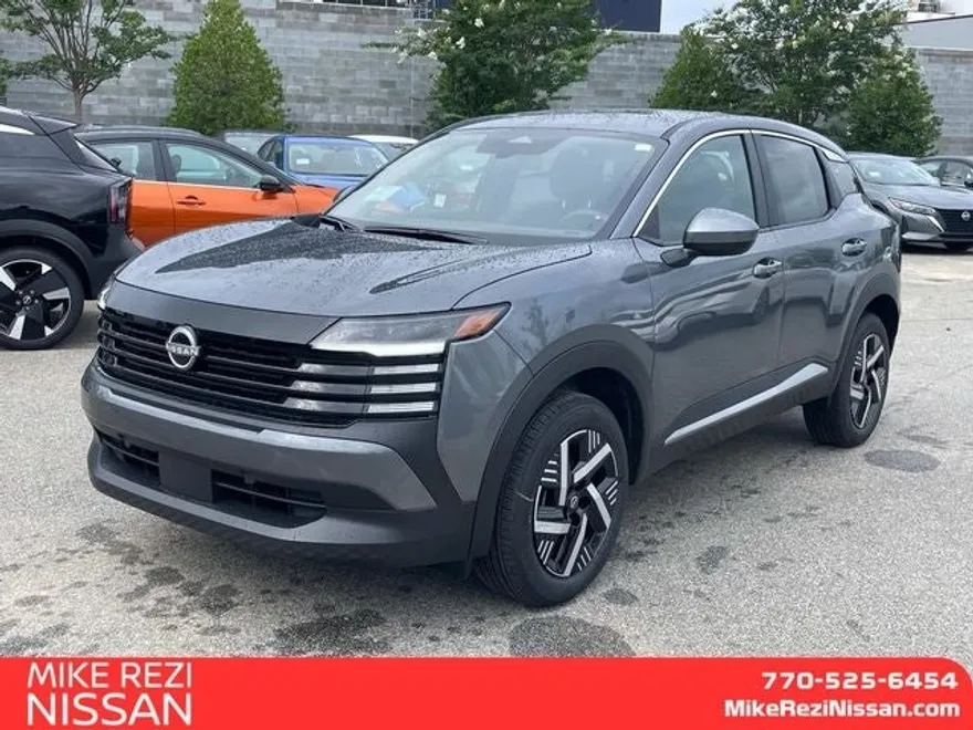 2025 Nissan Kicks SV photo 1