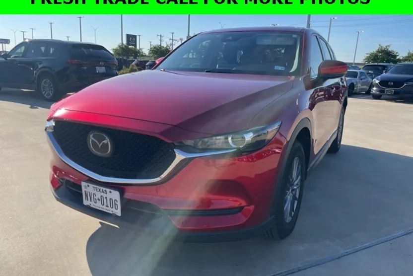 2020 Mazda CX-5 Touring photo 1