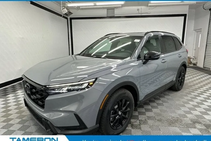 2026 Honda CR-V Hybrid Sport-L photo 1
