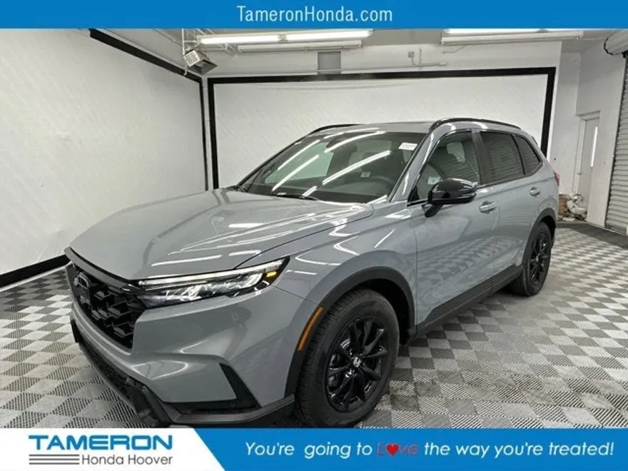 2026 Honda CR-V Hybrid Sport-L photo 1