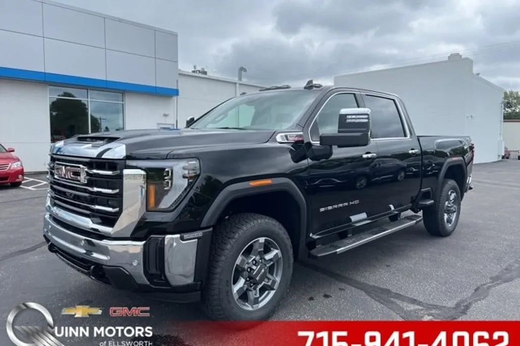 2025 Gmc Sierra 2500 HD SLT photo 1