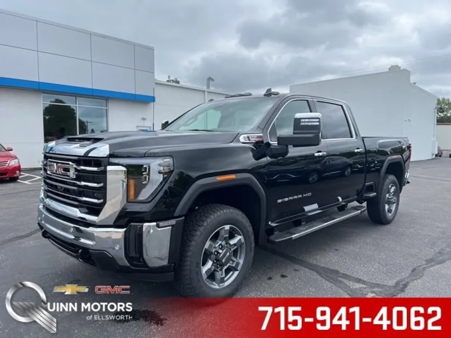 2025 Gmc Sierra 2500 HD SLT photo 1
