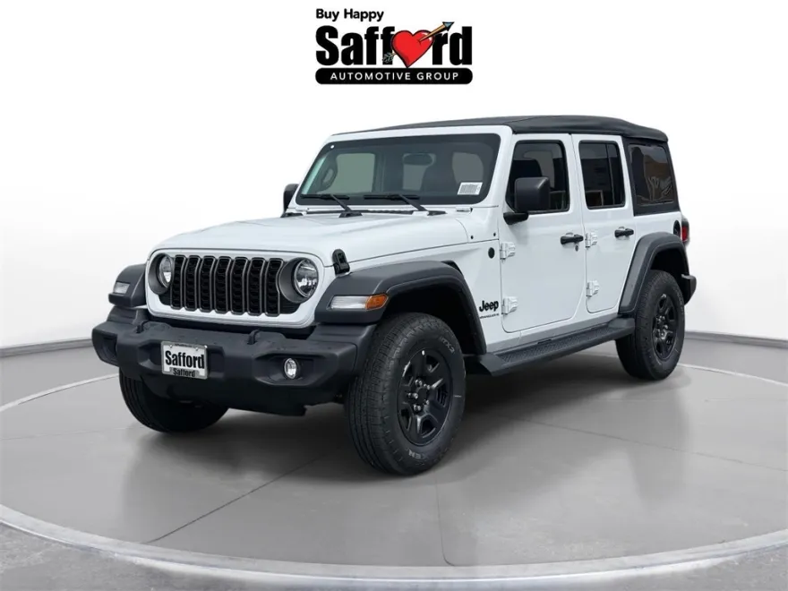 2025 Jeep Wrangler Sport photo 1