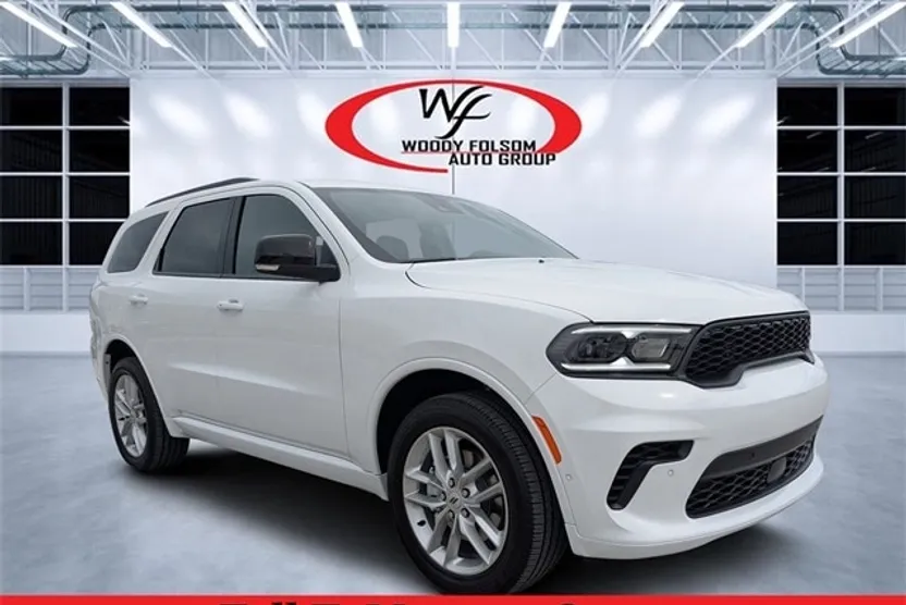 2026 Dodge Durango GT Plus photo 1