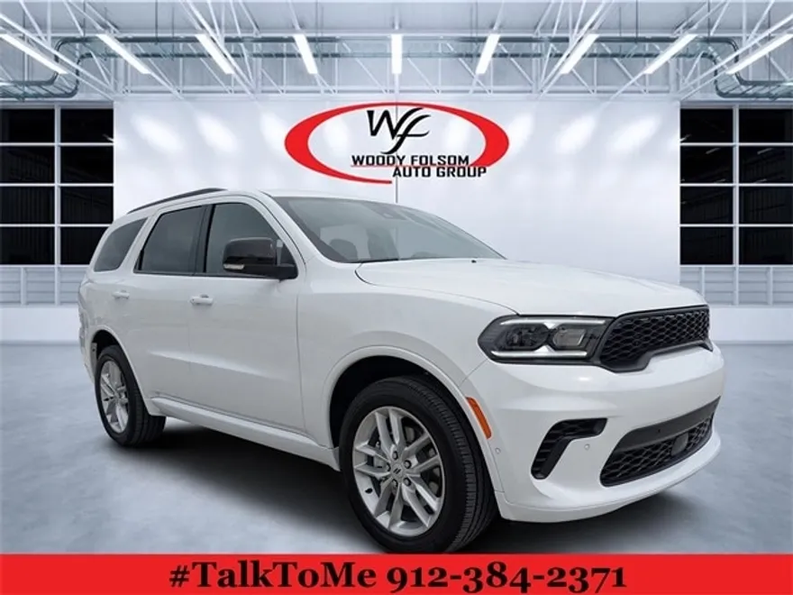 2026 Dodge Durango GT Plus photo 1